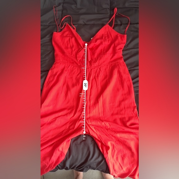 Francesca’s jumpsuit - Picture 3 of 3